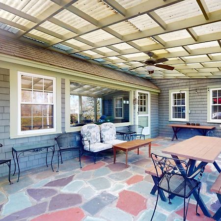 Cape Landing Cottage Brewster Exterior foto