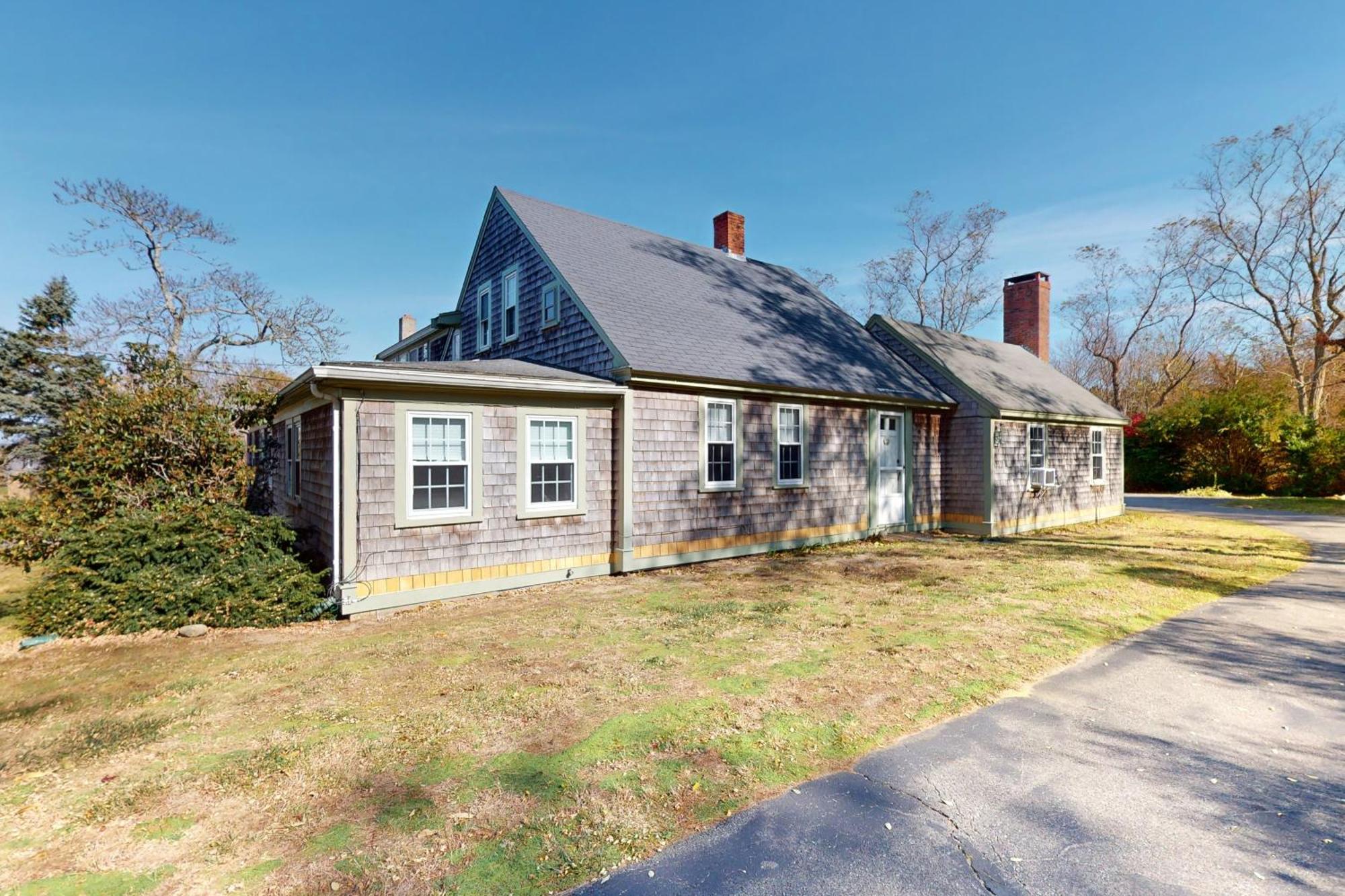 Cape Landing Cottage Brewster Exterior foto